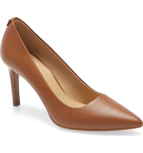 michael kors dorothy flex pump admiral|Michael Kors dorothy pump.